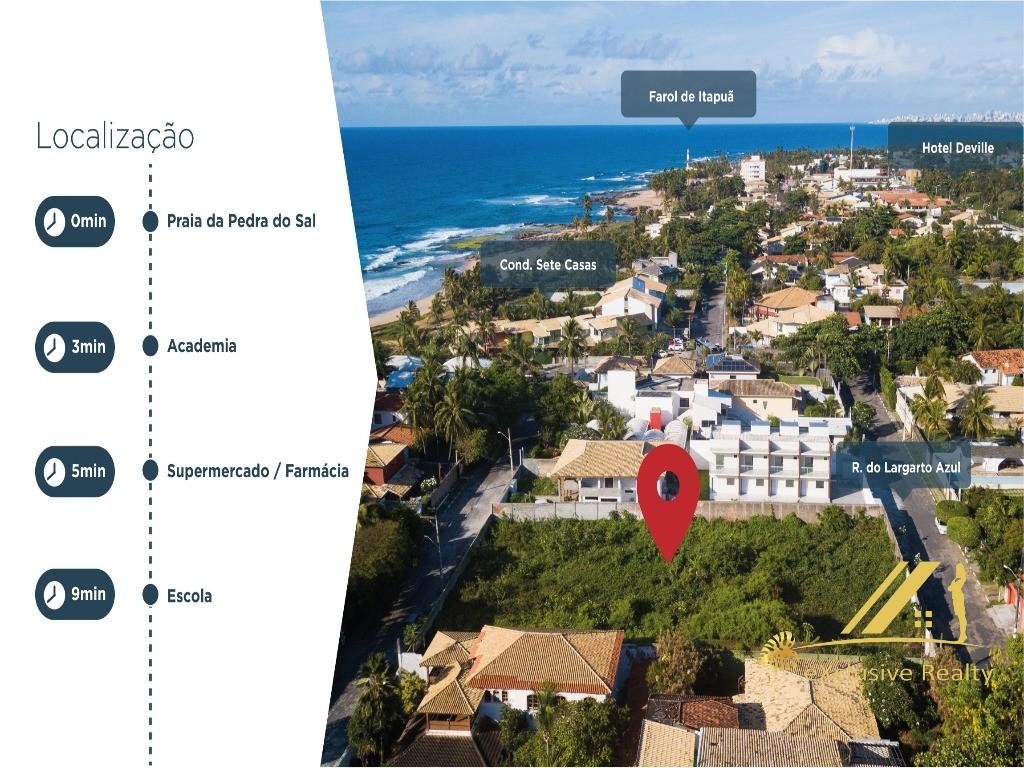 Conheça FOTO_4 do imóvel - Apartamento 3 quartos à venda Stella Maris, Salvador - R$ 770.294 - AP37113 - 4 FOTO_4 - 4