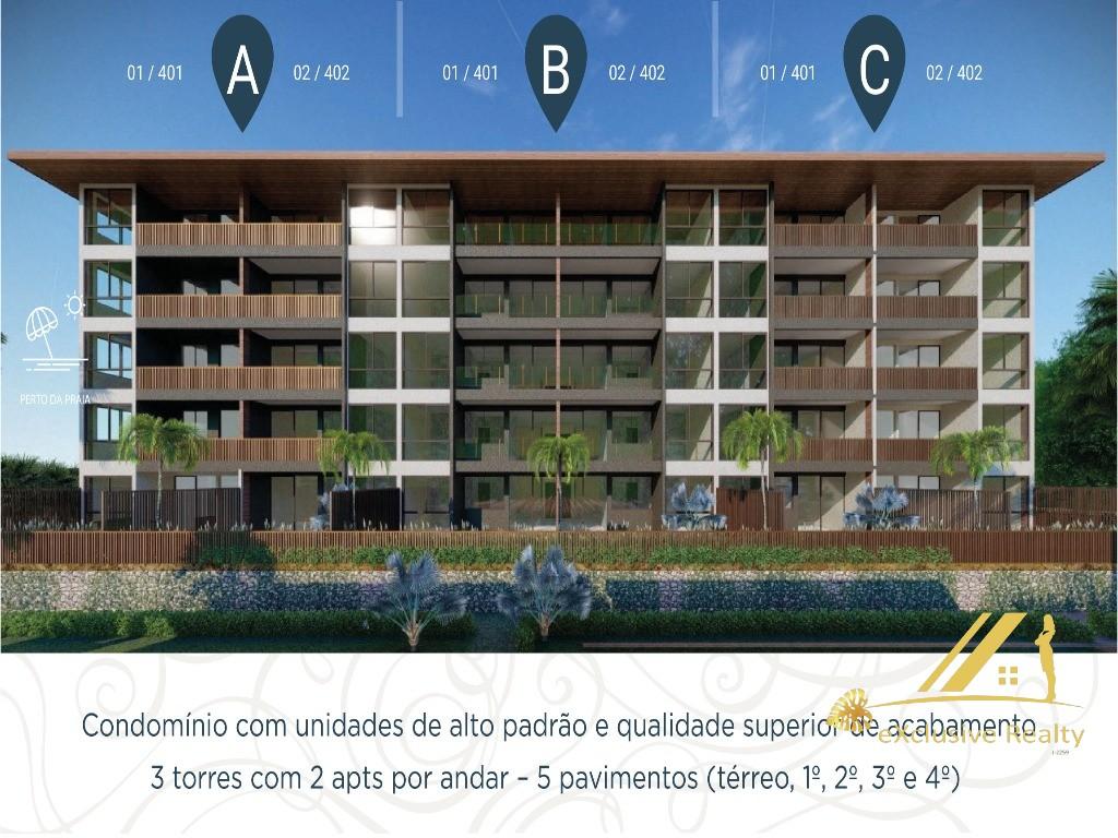 Conheça FOTO_6 do imóvel - Apartamento 3 quartos à venda Stella Maris, Salvador - R$ 770.294 - AP37113 - 6 FOTO_6 - 6