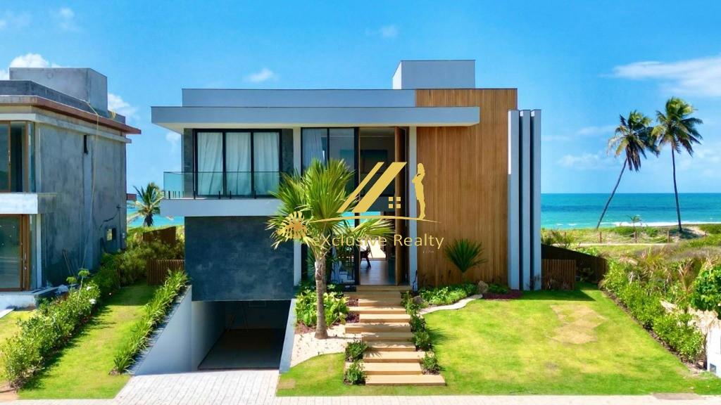 Casa em Condomínio 7 quartos para venda e aluguel Alphaville (Abrantes), Camaçari - R$ 19.000.000