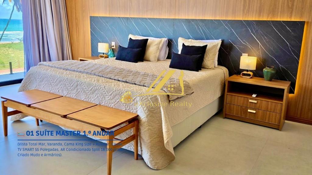 Conheça FOTO_4 do imóvel - Casa em Condomínio 7 quartos para venda e aluguel Alphaville (Abrantes), Camaçari - R$ 19.000.000 - CA00198 - 4 FOTO_4 - 4