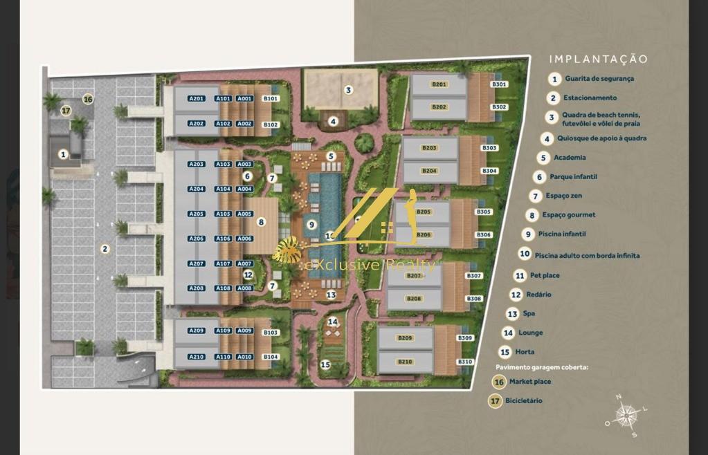 Conheça FOTO_5 do imóvel - Apartamento 2 quartos à venda Imbassaí, Mata de São João - R$ 920.000 - AP37648 - 5 FOTO_5 - 5
