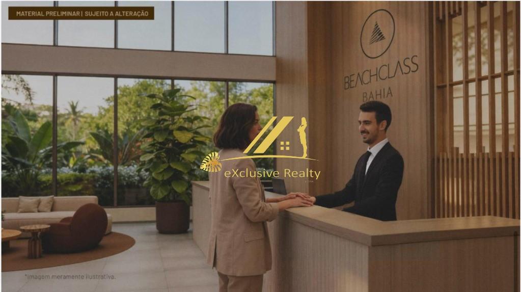 Apartamento 1 quarto à venda Caminho das Árvores, Salvador - R$ 540.000