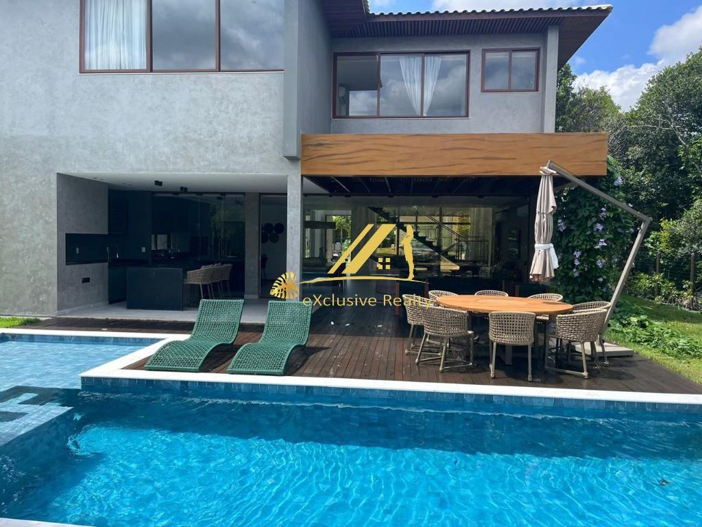 Casa em Condomínio 5 quartos à venda Mata de São João, Mata de São João - R$ 3.550.000