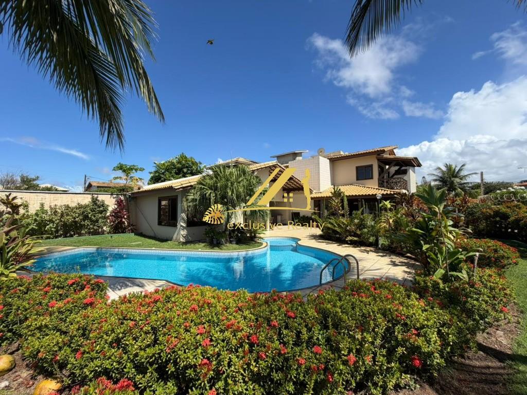 Casa 4 quartos para venda e aluguel  Vilas Do Atlântico, Lauro de Freitas - R$ 1.800.000