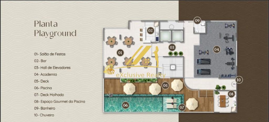 Conheça FOTO_5 do imóvel - Apartamento 3 quartos à venda Pituba, Salvador - R$ 786.000 - AP37694 - 5 FOTO_5 - 5