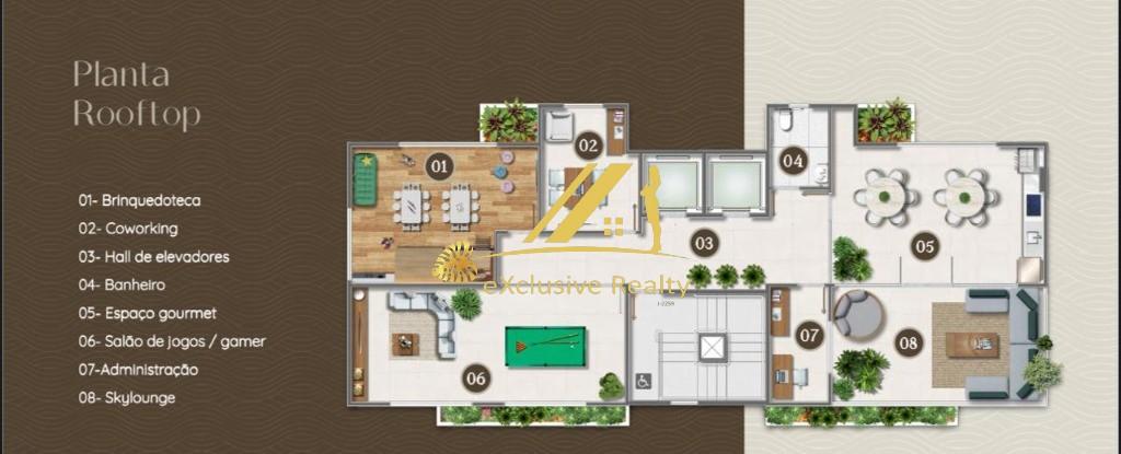 Conheça FOTO_7 do imóvel - Apartamento 3 quartos à venda Pituba, Salvador - R$ 786.000 - AP37694 - 7 FOTO_7 - 7