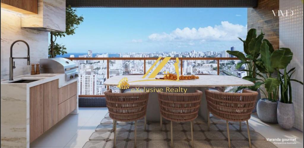 Conheça FOTO_8 do imóvel - Apartamento 3 quartos à venda Pituba, Salvador - R$ 786.000 - AP37694 - 8 FOTO_8 - 8