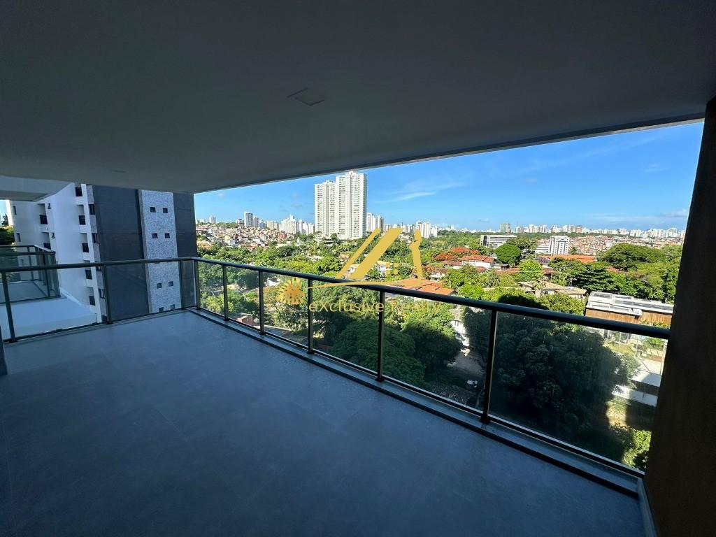 Apartamento 3 quartos à venda  Horto Florestal, Salvador - R$ 2.420.000