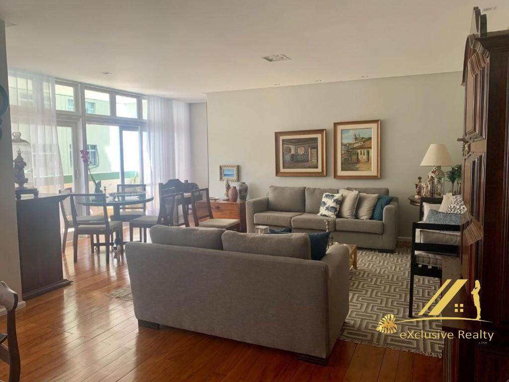Apartamento 4 quartos à venda  Campo Grande, Salvador - R$ 1.280.000