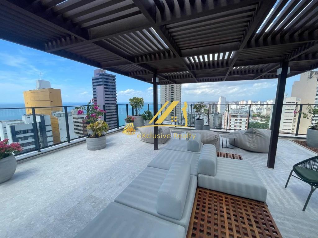 Studio 1 quarto à venda Vitória, Salvador - R$ 495.000