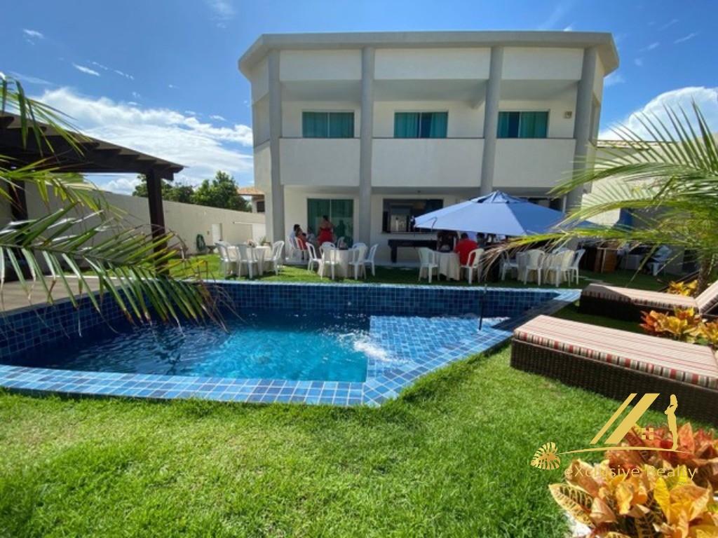 Casa 4 quartos à venda  Vilas Do Atlântico, Lauro de Freitas - R$ 1.850.000