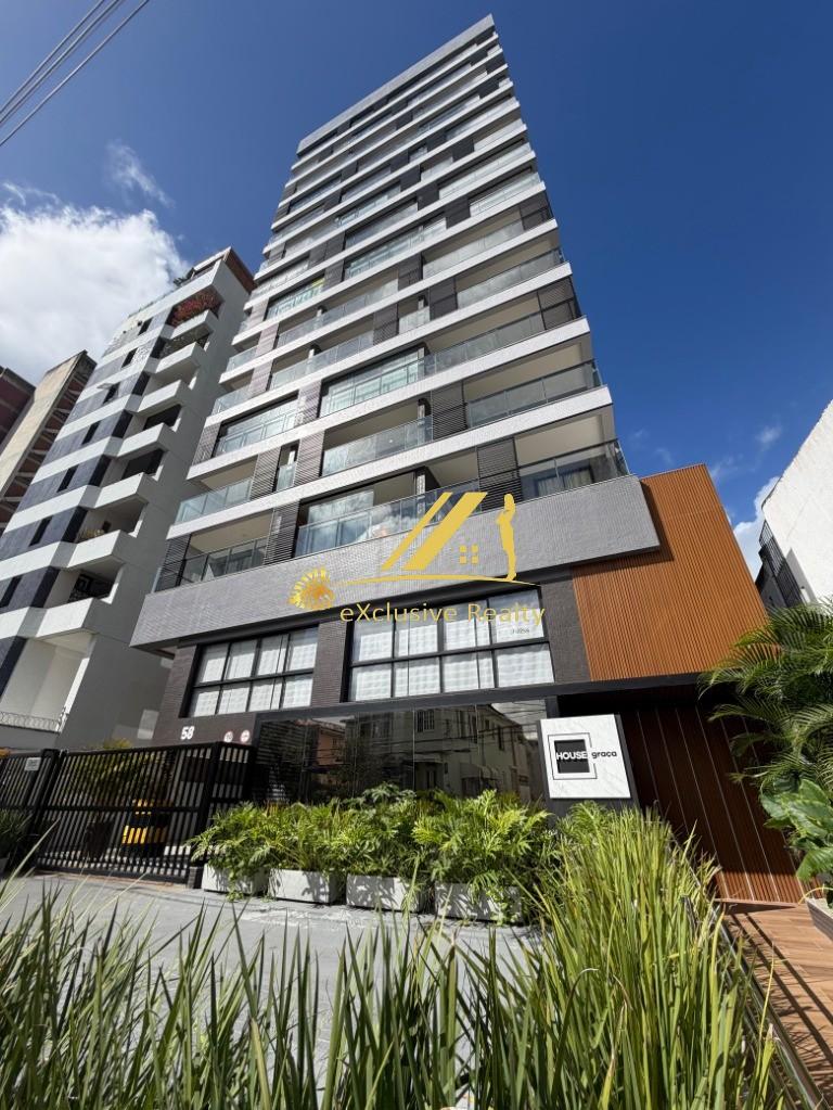 Apartamento 1 quarto à venda Graça, Salvador - R$ 420.000