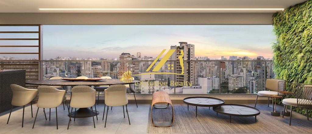 Conheça FOTO_4 do imóvel - Apartamento 2 quartos à venda Vila Nova Conceição, São Paulo - R$ 3.519.000 - AP37725 - 4 FOTO_4 - 4