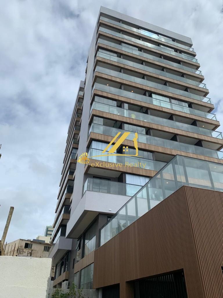 Studio 1 quarto à venda Pituba, Salvador - R$ 375.000