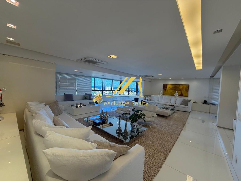 Apartamento 4 quartos à venda  Horto Florestal, Salvador - R$ 6.300.000