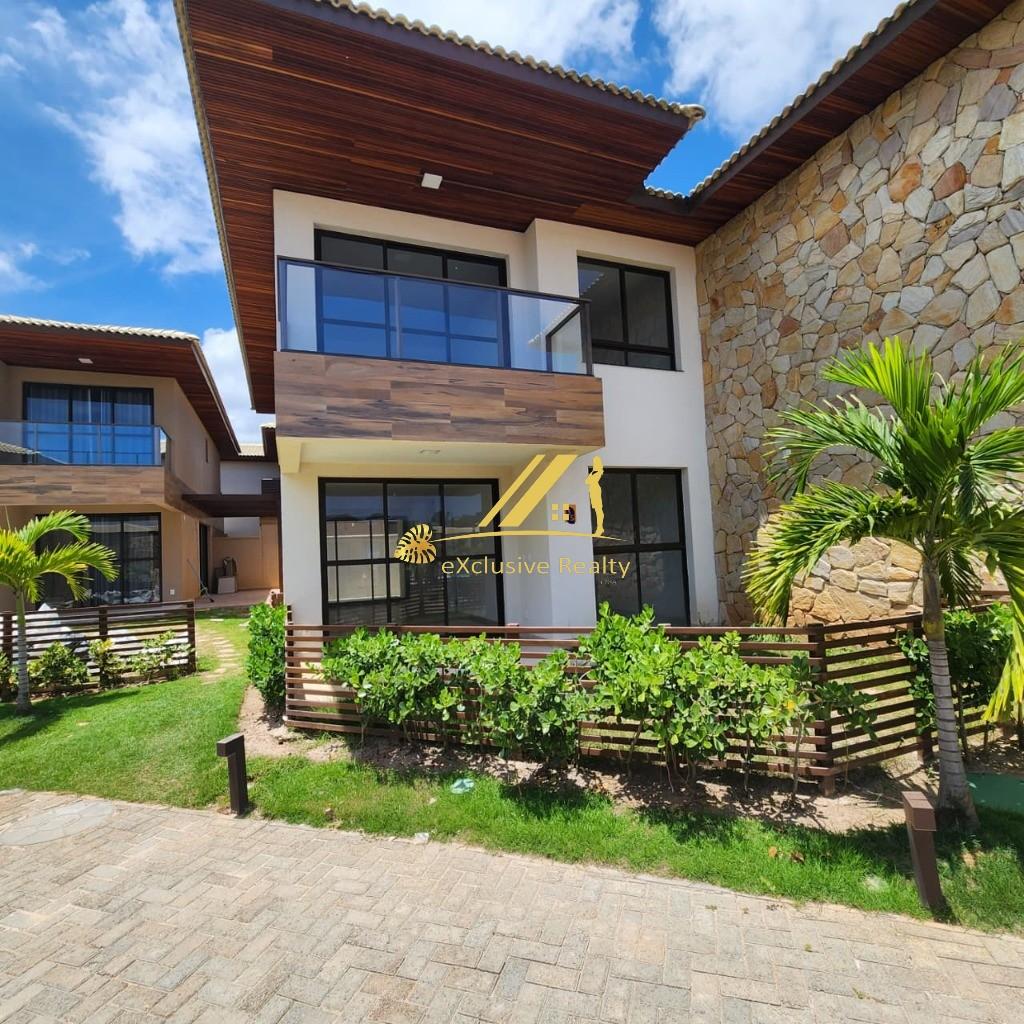 Casa em Condomínio 4 quartos à venda  Guarajuba (Monte Gordo), Camaçari - R$ 1.700.000