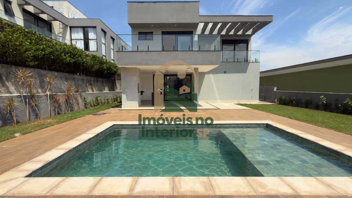 Casa em Condomínio 4 quartos à venda  Residencial Terras Nobres, Itatiba - R$ 2.250.000