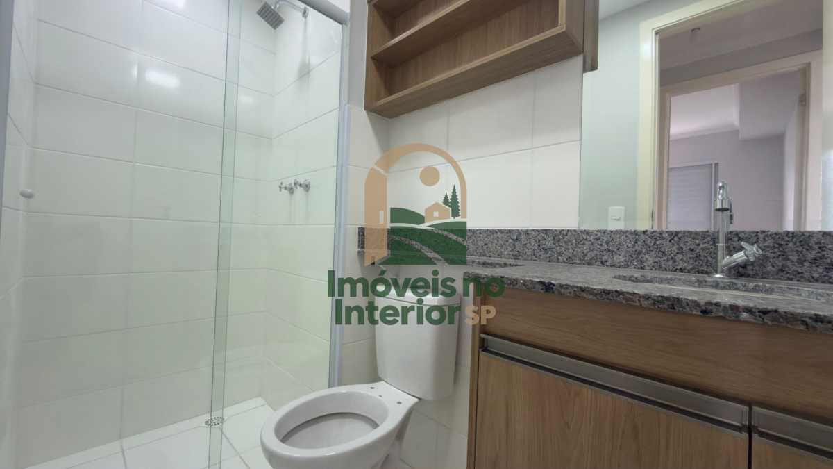 Apartamento 2 quartos à venda  Núcleo Residencial Doutor Luiz de Mattos Pimenta, Itatiba - R$ 410.000