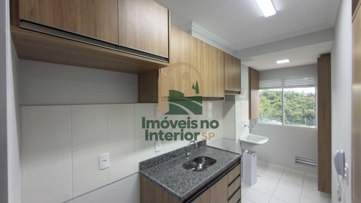 Apartamento 2 quartos à venda Núcleo Residencial Doutor Luiz de Mattos Pimenta, Itatiba - R$ 410.000 - TRAP20001