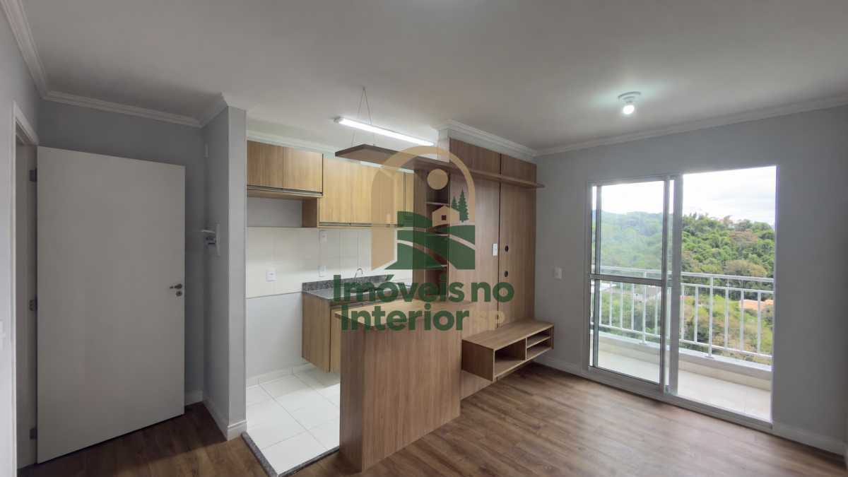 Conheça Sala do imóvel - Apartamento 2 quartos à venda Núcleo Residencial Doutor Luiz de Mattos Pimenta, Itatiba - R$ 410.000 - TRAP20001 - 1 Sala - 1