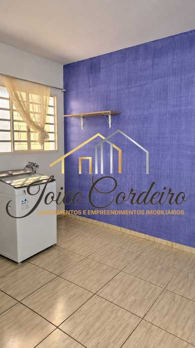 Conheça Lavanderia do imóvel - Casa 3 quartos à venda Parque São Francisco, Itatiba - R$ 540.000 - JHCA30001 - 9 Lavanderia - 9