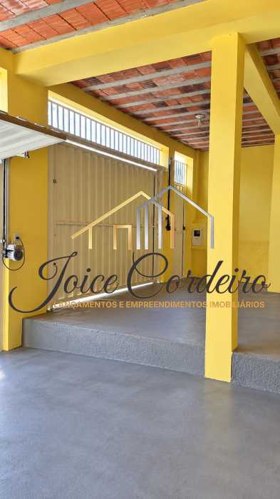 Conheça Garagem do imóvel - Casa 3 quartos à venda Parque São Francisco, Itatiba - R$ 540.000 - JHCA30001 - 14 Garagem - 14