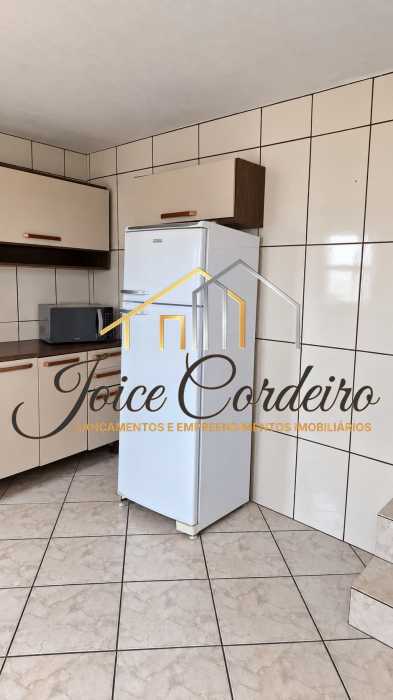 Conheça Cozinha 1 do imóvel - Casa 3 quartos à venda Parque São Francisco, Itatiba - R$ 540.000 - JHCA30001 - 15 Cozinha 1 - 15