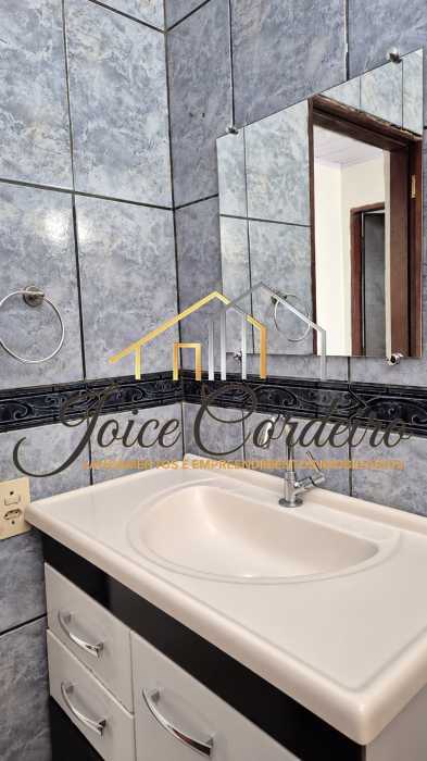Conheça Banheiro do imóvel - Casa 3 quartos à venda Parque São Francisco, Itatiba - R$ 540.000 - JHCA30001 - 20 Banheiro - 20