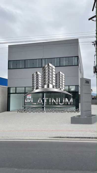 Sala Comercial 600m² para alugar  Cordeiros, Itajaí - R$ 32.000