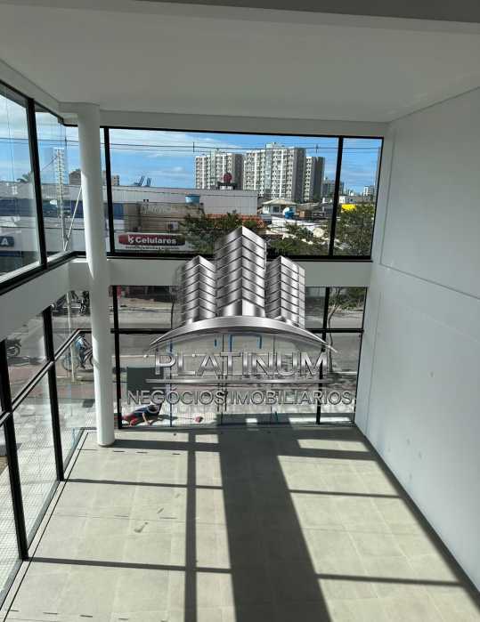 Sala Comercial 400m² para alugar  São Vicente, Itajaí - R$ 24.000