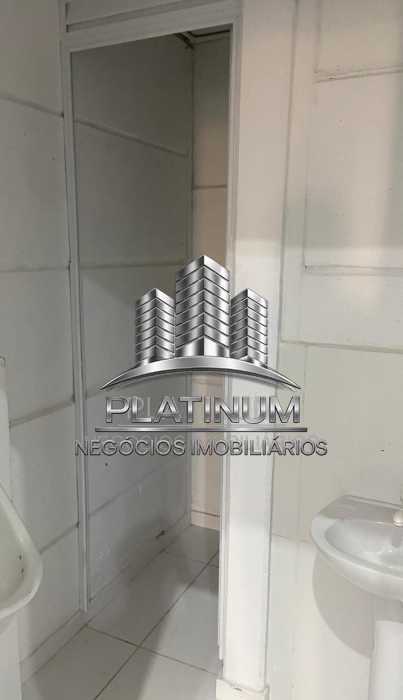 Galpão 180m² para alugar  Espinheiros, Itajaí - R$ 5.000