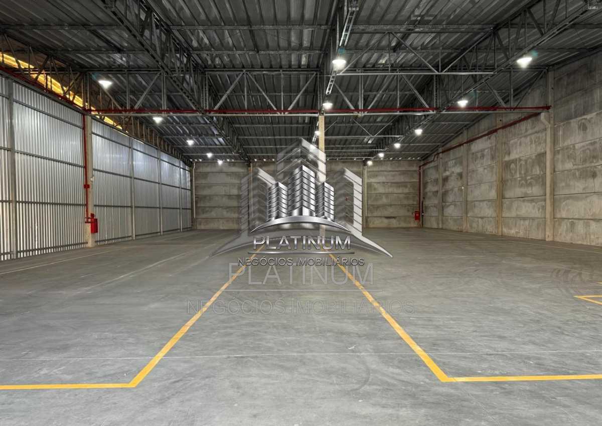 Galpão 1350m² para alugar  Itaipava, Itajaí - R$ 36.150