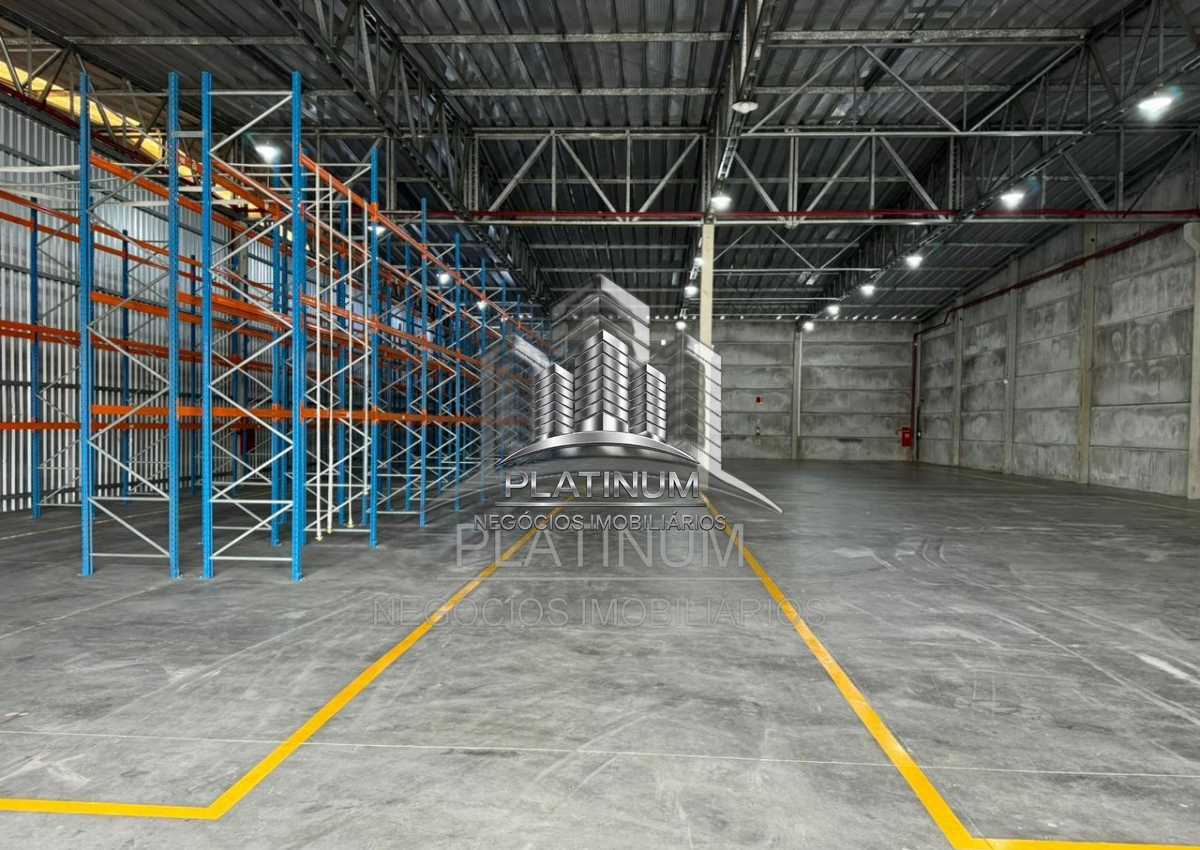 Galpão 1350m² para alugar  Itaipava, Itajaí - R$ 36.150