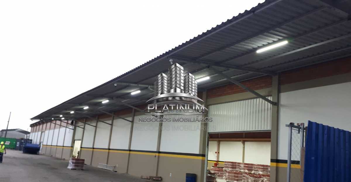 Galpão 2000m² para alugar  Cordeiros, Itajaí - R$ 56.000