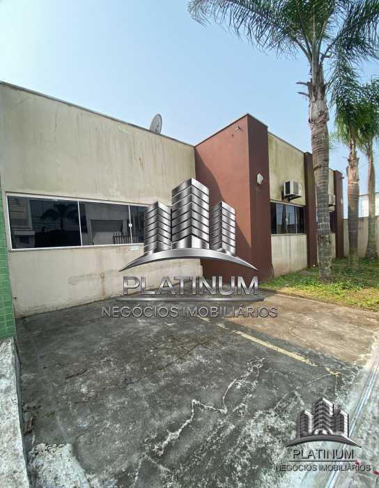 Sala Comercial 180m² para alugar  Barra do Rio, Itajaí - R$ 7.000