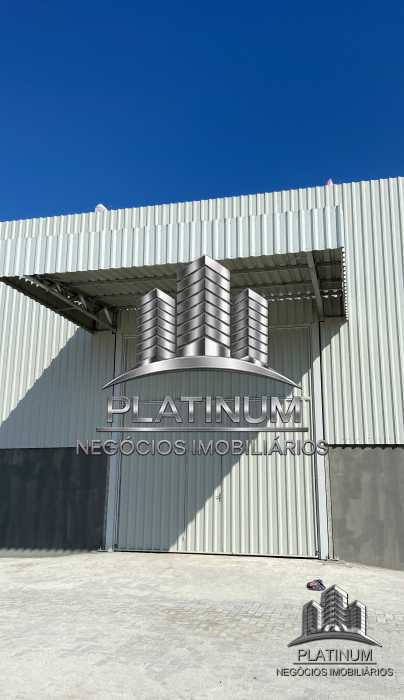 Galpão 800m² para alugar  Cordeiros, Itajaí - R$ 24.000