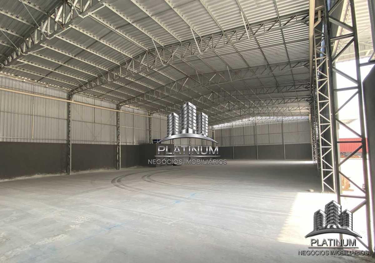 Galpão 800m² para alugar  Cordeiros, Itajaí - R$ 24.000