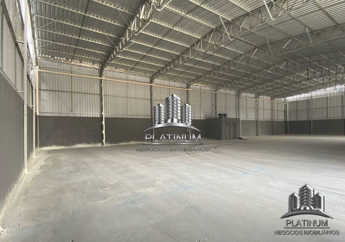 Galpão 800m² para alugar  Cordeiros, Itajaí - R$ 24.000