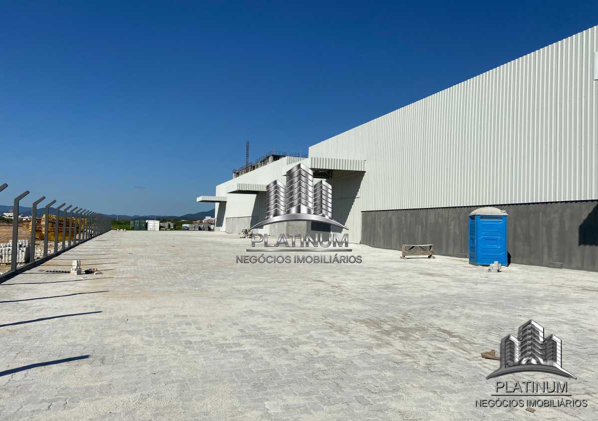 Galpão 800m² para alugar  Cordeiros, Itajaí - R$ 24.000