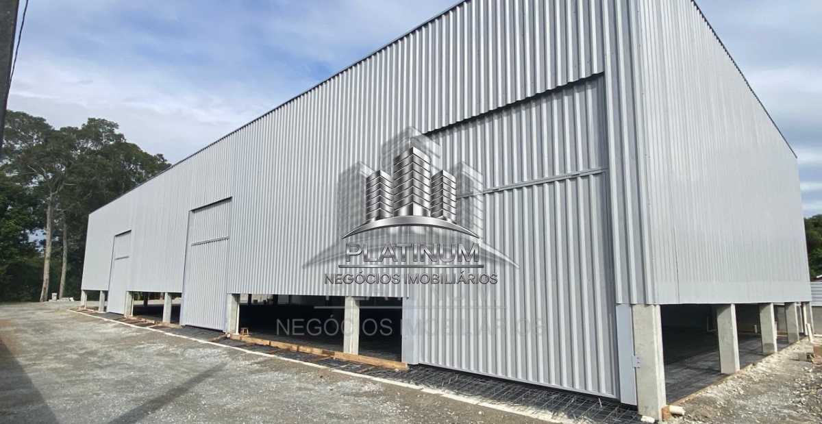 Galpão 250m² para alugar  Cordeiros, Itajaí - R$ 6.800