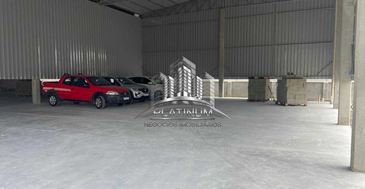 Galpão 250m² para alugar  Cordeiros, Itajaí - R$ 6.800