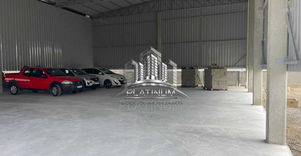 Galpão 250m² para alugar  Cordeiros, Itajaí - R$ 6.800