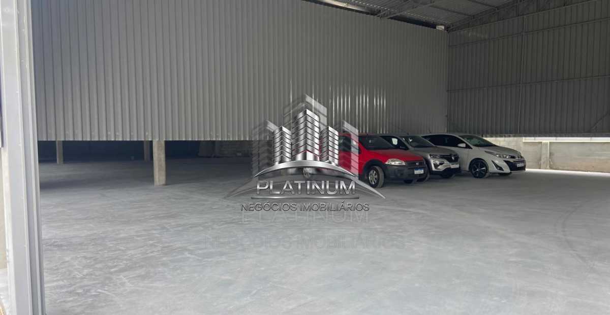 Galpão 250m² para alugar  Cordeiros, Itajaí - R$ 6.800
