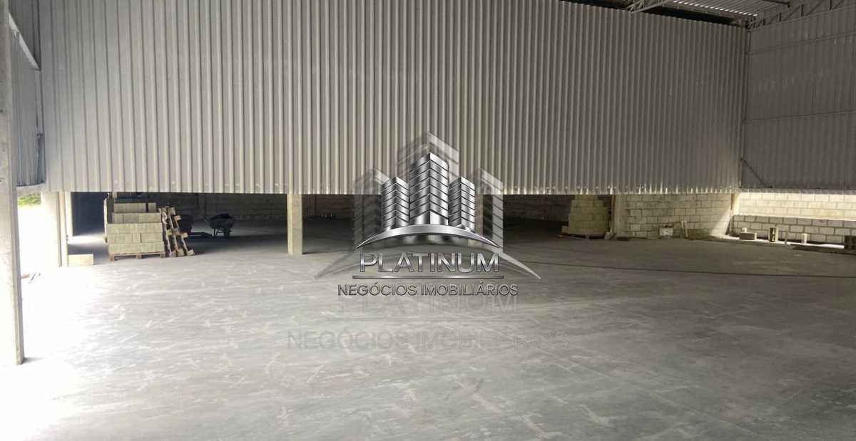 Galpão 250m² para alugar  Cordeiros, Itajaí - R$ 6.800