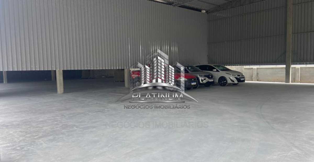 Galpão 250m² para alugar  Cordeiros, Itajaí - R$ 6.800