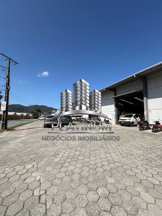 Galpão 1750m² para alugar Rua José Alves Cabral, Nova Esperança, Balneário Camboriú - R$ 65.000