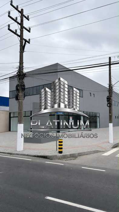 Sala Comercial 285m² para alugar Rua Doutor Reinaldo Schmithausen, Cordeiros, Itajaí - R$ 22.000
