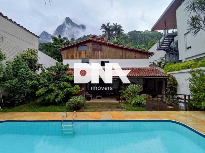 Conheça 92624_G1672407970 do imóvel - Casa em Condomínio à venda Rua Julieta Niemeyer, São Conrado, Rio de Janeiro - R$ 3.200.000 - JOCN60001 - 13 92624_G1672407970 - 13
