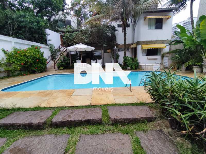 Conheça 92624_G1672407972 do imóvel - Casa em Condomínio à venda Rua Julieta Niemeyer, São Conrado, Rio de Janeiro - R$ 3.200.000 - JOCN60001 - 14 92624_G1672407972 - 14