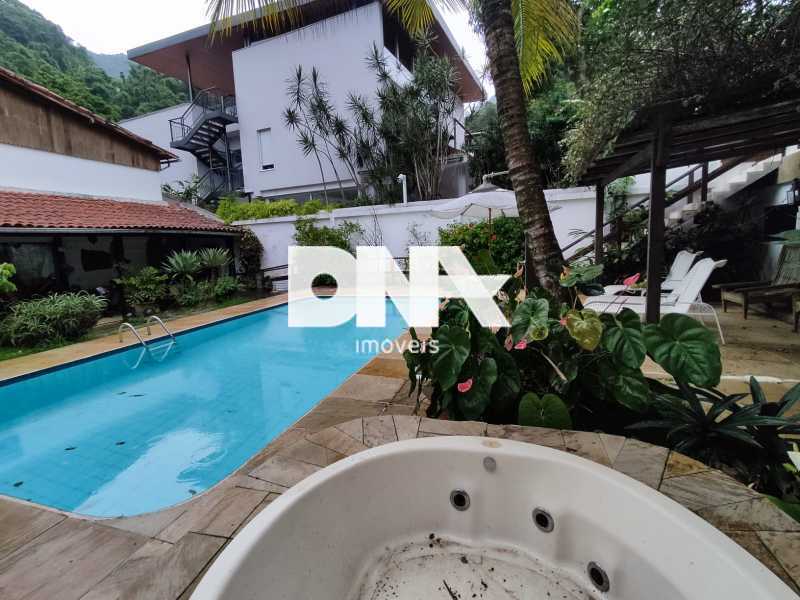 Conheça 92624_G1672407983 do imóvel - Casa em Condomínio à venda Rua Julieta Niemeyer, São Conrado, Rio de Janeiro - R$ 3.200.000 - JOCN60001 - 19 92624_G1672407983 - 19